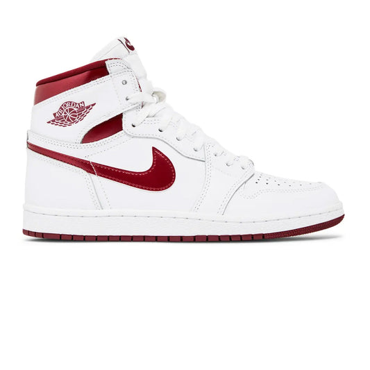 Air Jordan 1 Retro High '85 OG 'Metallic Burgundy' (2024)