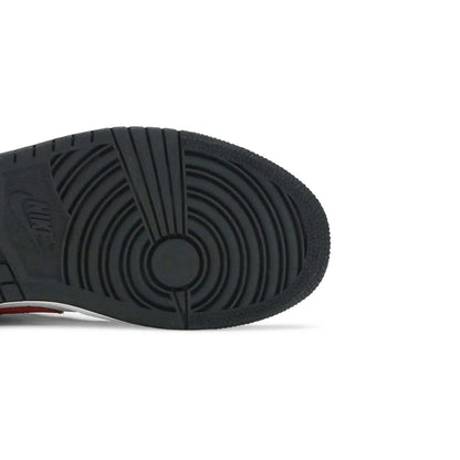 Air Jordan 1 Low 'Black Siren Red' Women's (2021)