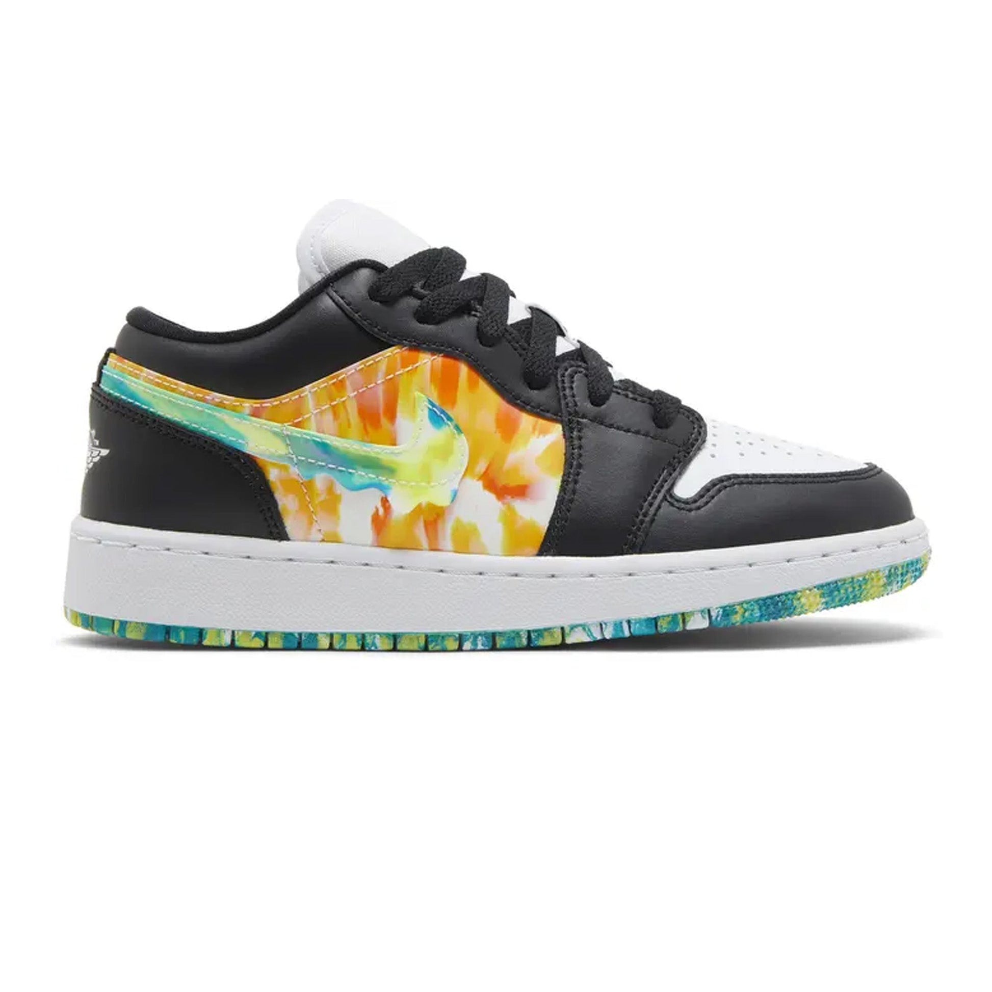 Air Jordan 1 Low 'Tie Dye' GS (2022)