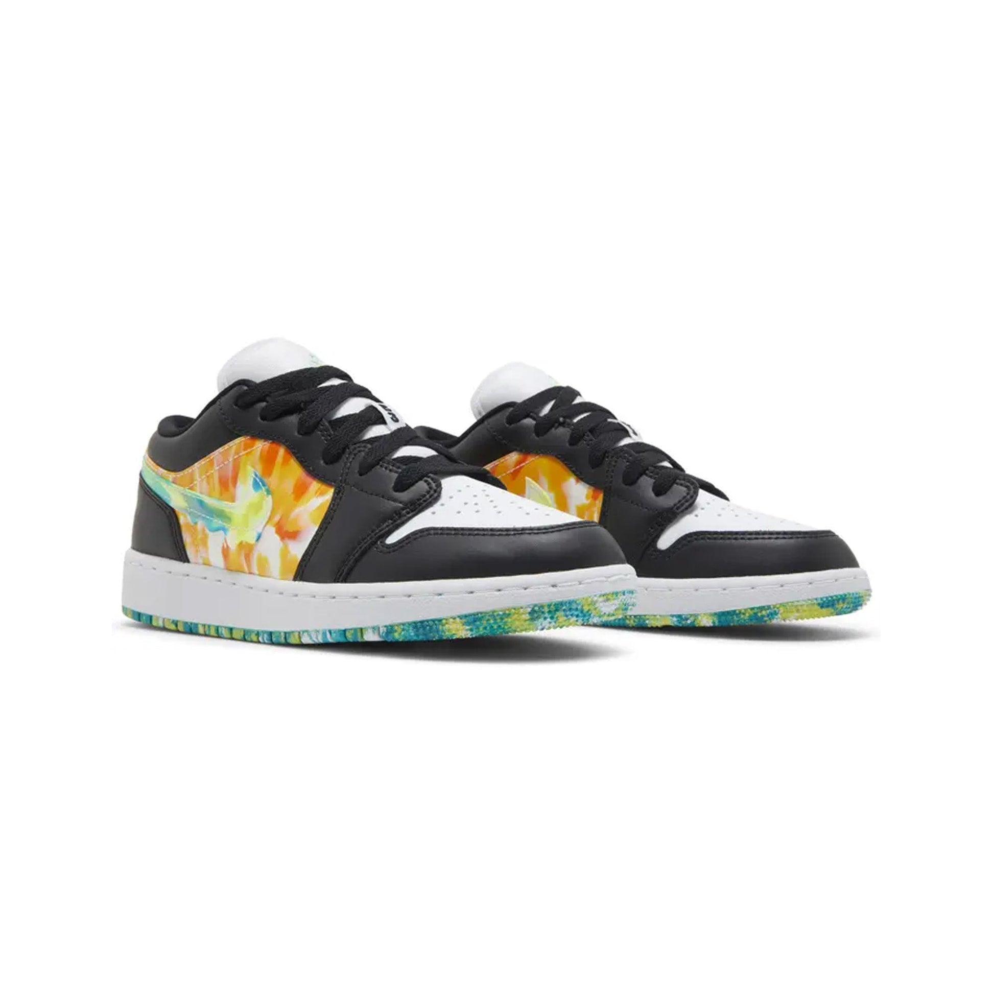 Air Jordan 1 Low 'Tie Dye' GS (2022)