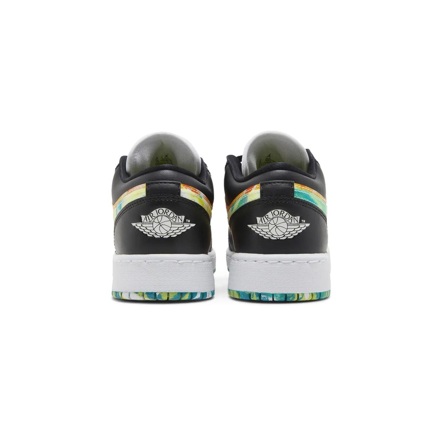 Air Jordan 1 Low 'Tie Dye' GS (2022)