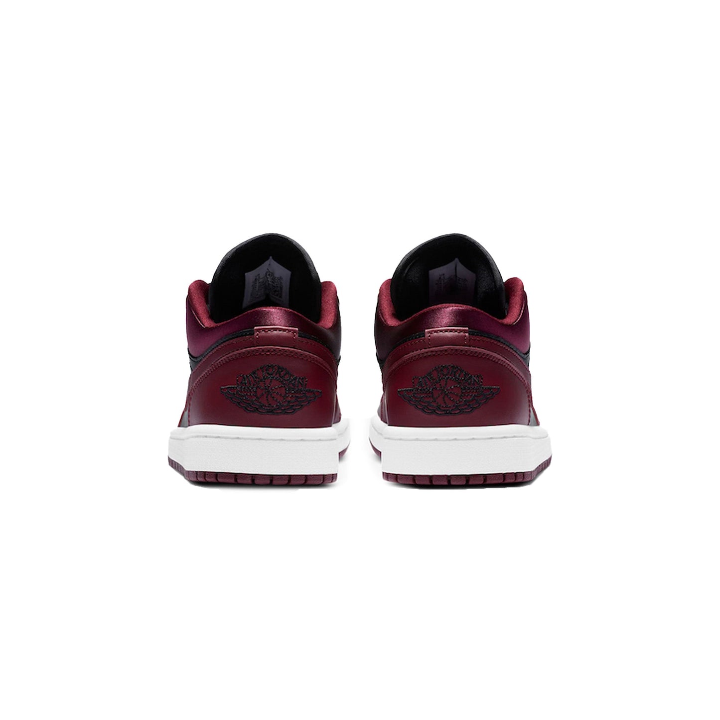 Air Jordan 1 Low 'Dark Beetroot Black' W (2020)