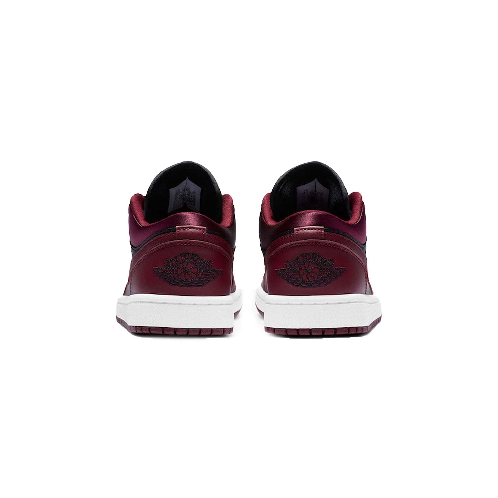 Air Jordan 1 Low 'Dark Beetroot Black' W (2020)