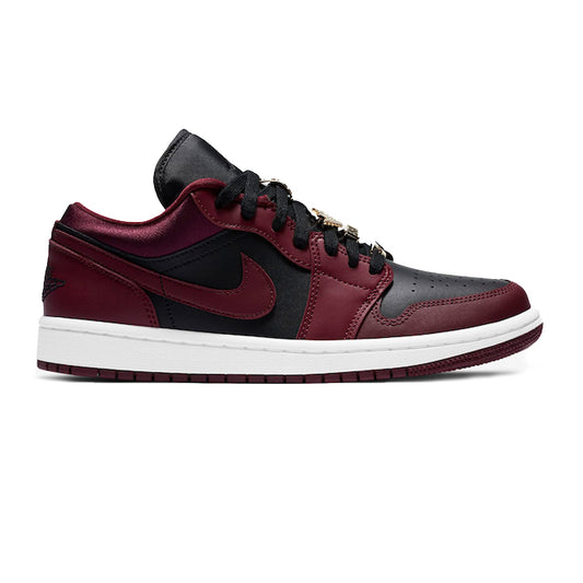 Air Jordan 1 Low 'Dark Beetroot Black' W (2020)