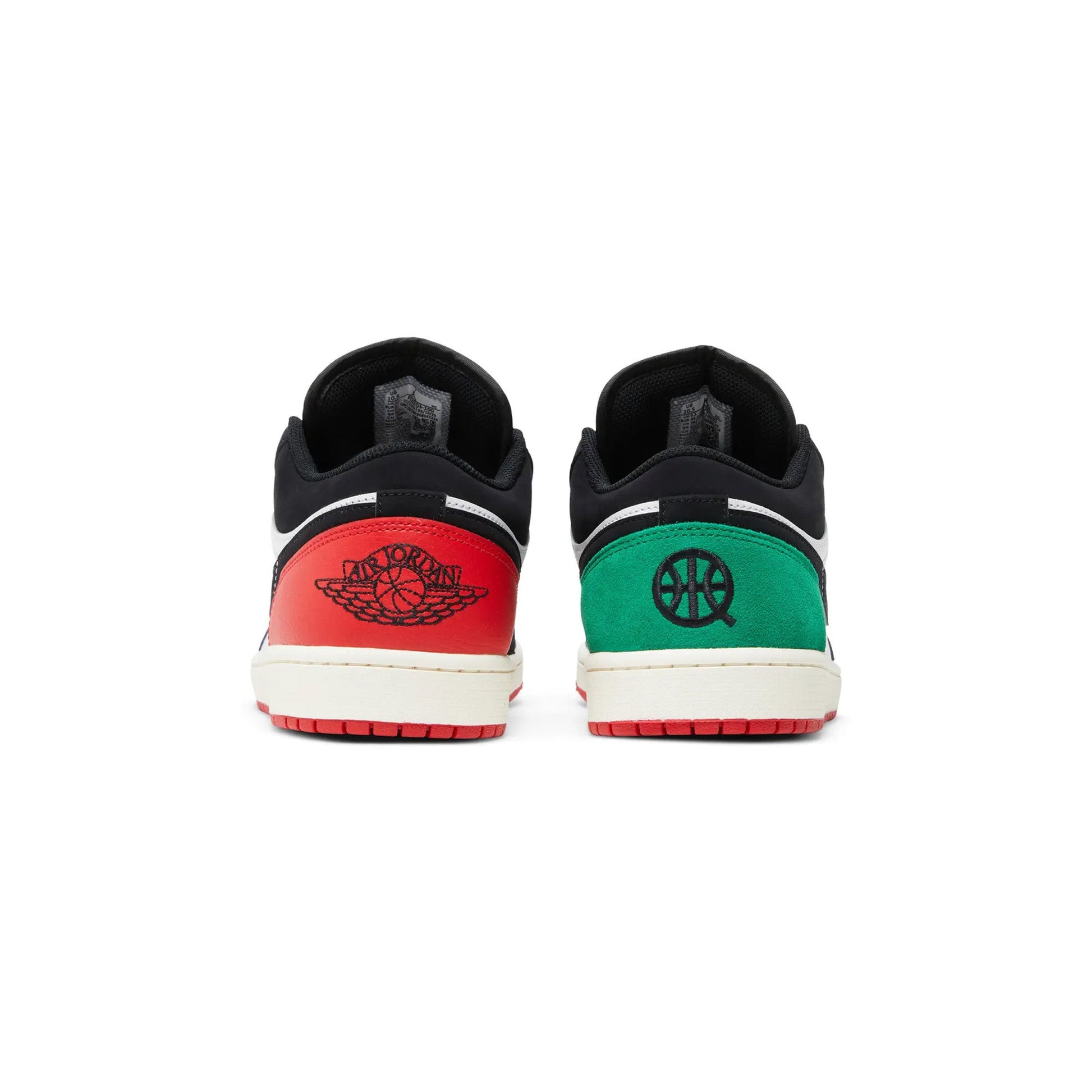Air Jordan 1 Low 'Quai 54' (2023)