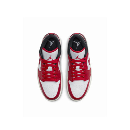 Air Jordan 1 Low 'Reverse Black Toe' W (2022)