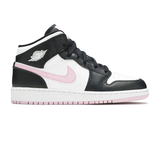 Air Jordan 1 Mid 'Arctic Pink' GS