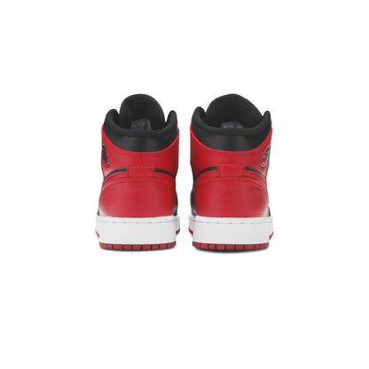 Air Jordan 1 Mid 'Banned' GS (2020)