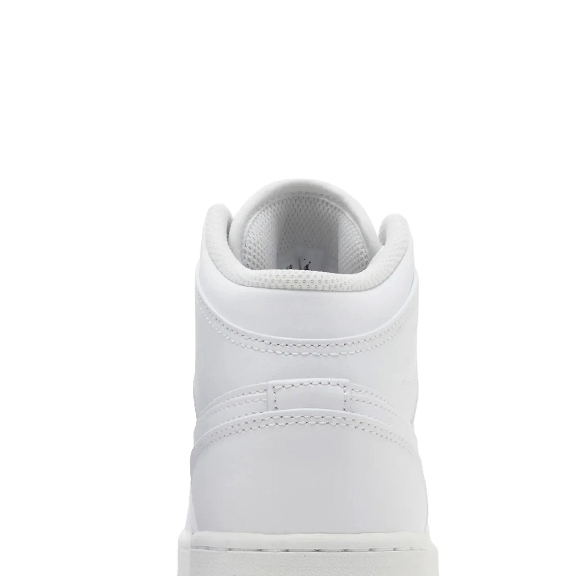 Air Jordan 1 Mid 'Triple White' GS (2023)