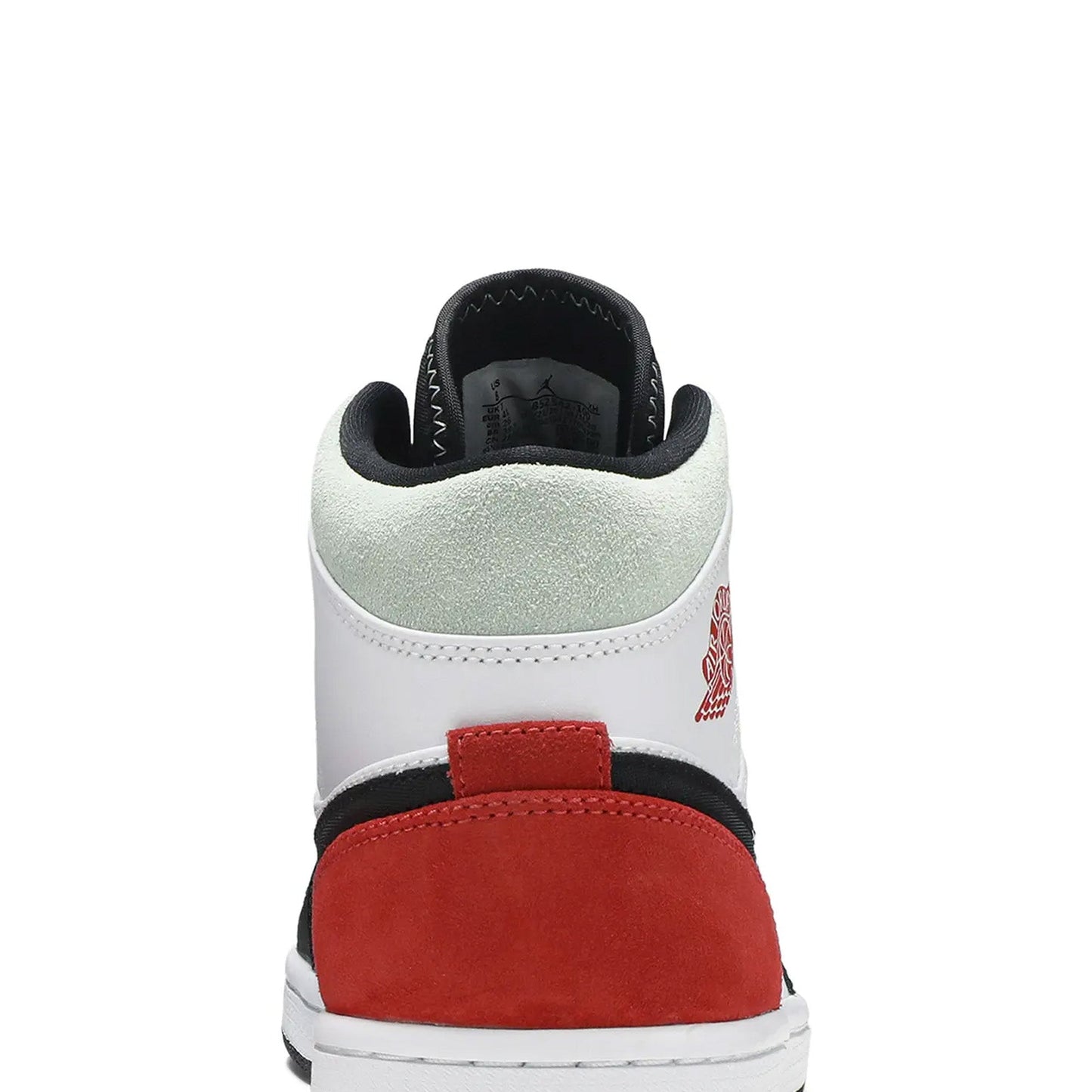 Air Jordan 1 Mid SE 'Union Black Toe'