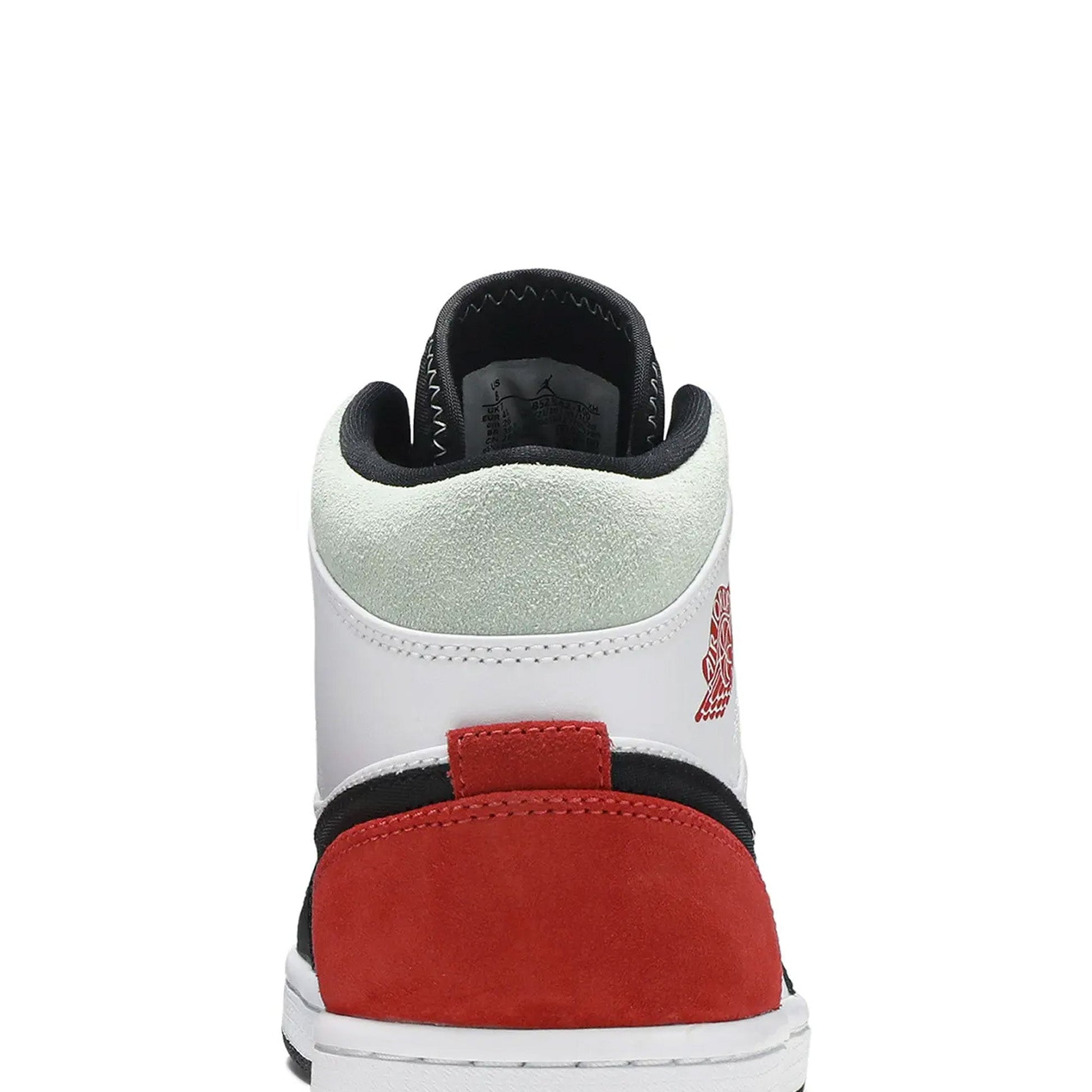 Air Jordan 1 Mid SE 'Union Black Toe'