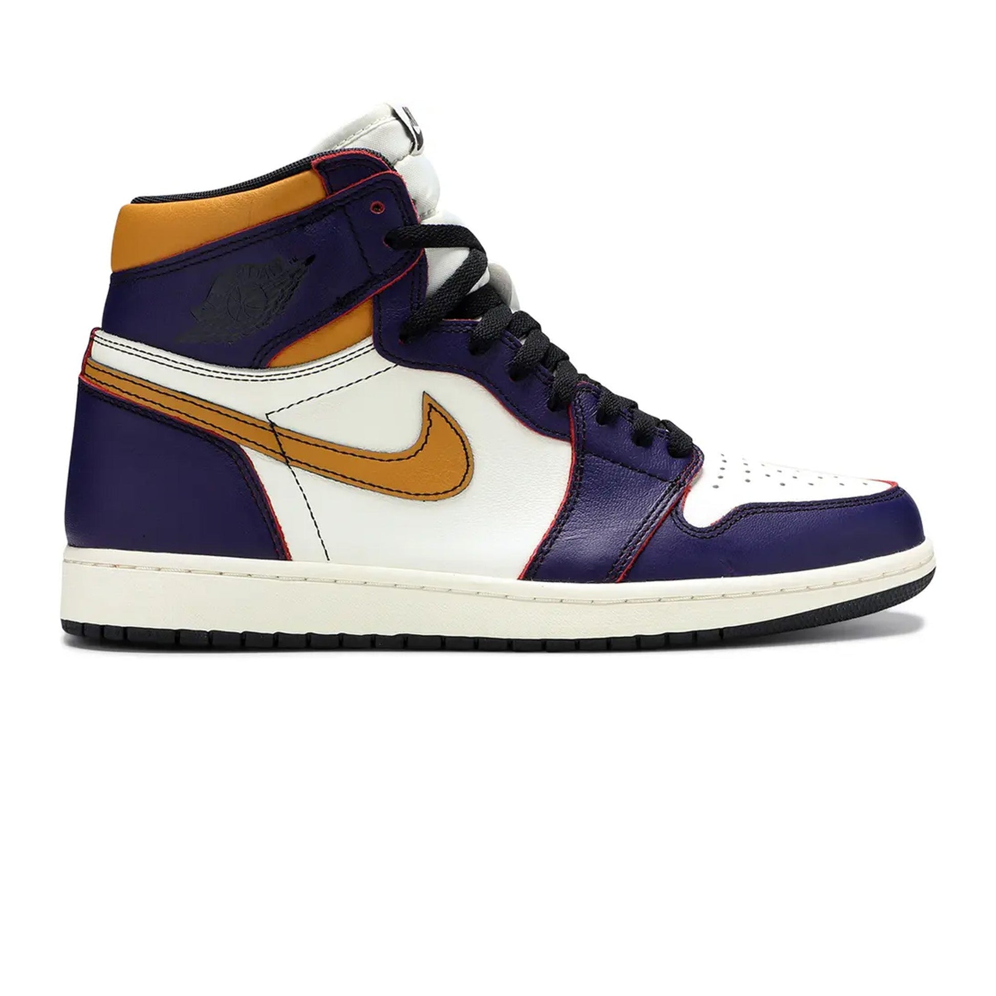 Jordan 1 Retro High OG Defiant 'SB LA to Chicago' (2019)