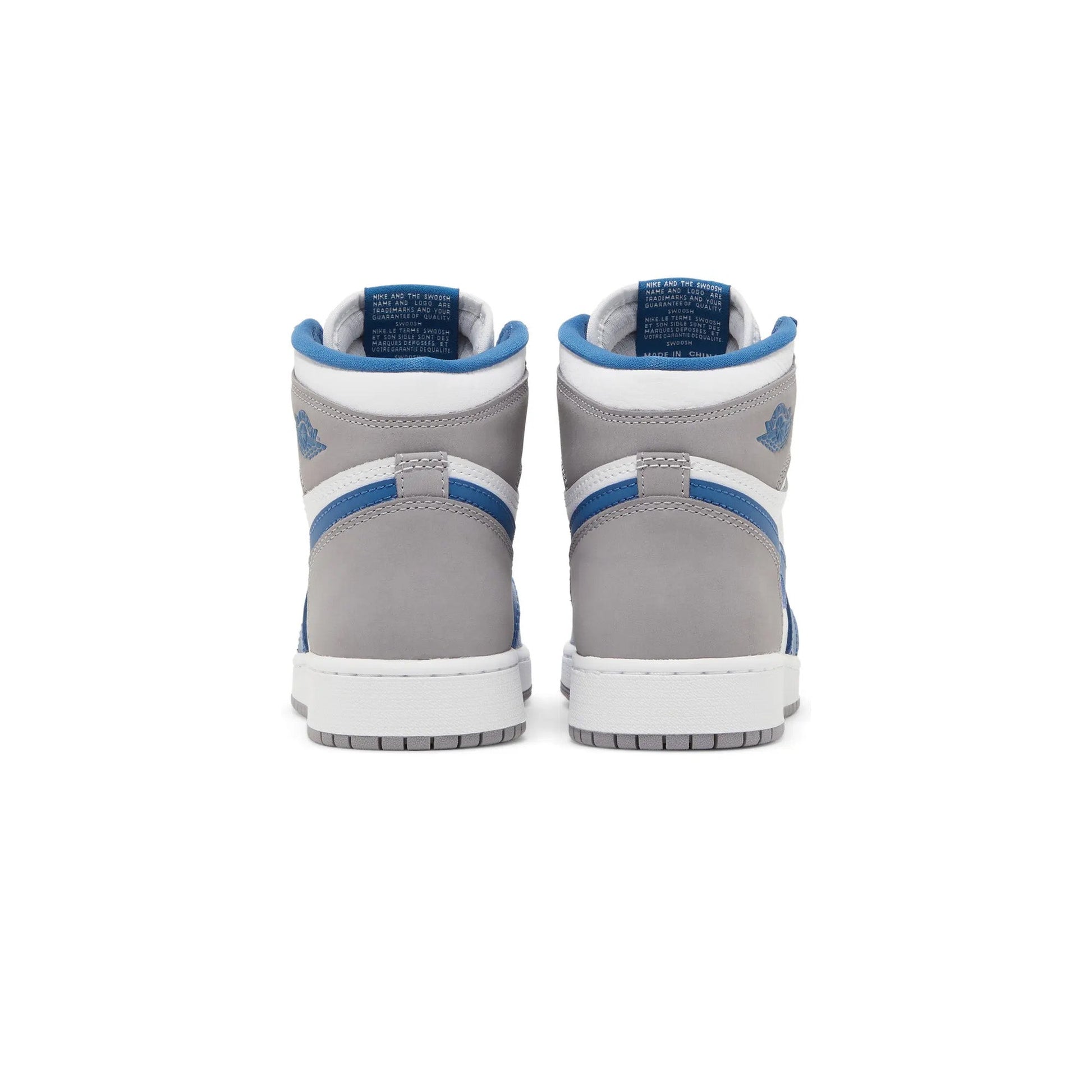 Air Jordan 1 Retro High OG 'True Blue' GS (2023)