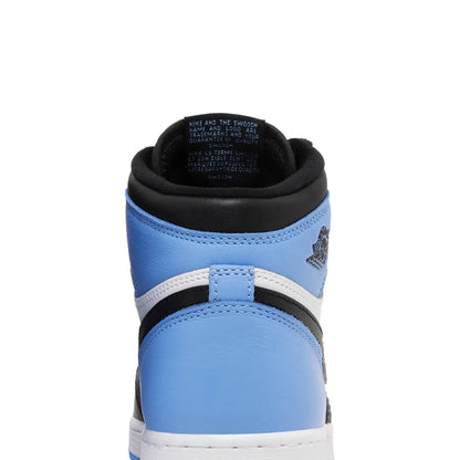 Air Jordan 1 Retro High OG 'UNC Toe' GS (2023)