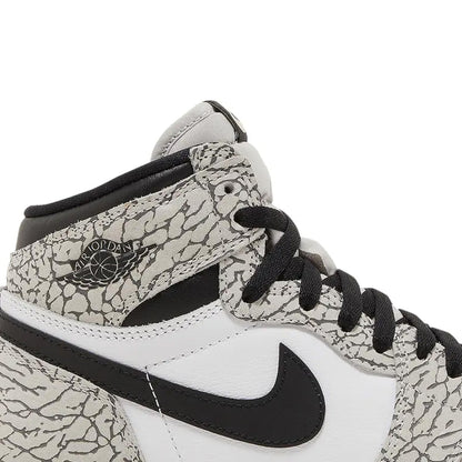 Air Jordan 1 Retro High OG 'White Cement' GS (2023)