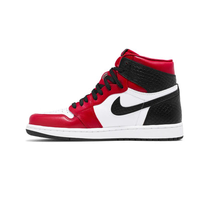 Air Jordan 1 Retro High 'Satin Snake Chicago' TD (2020)