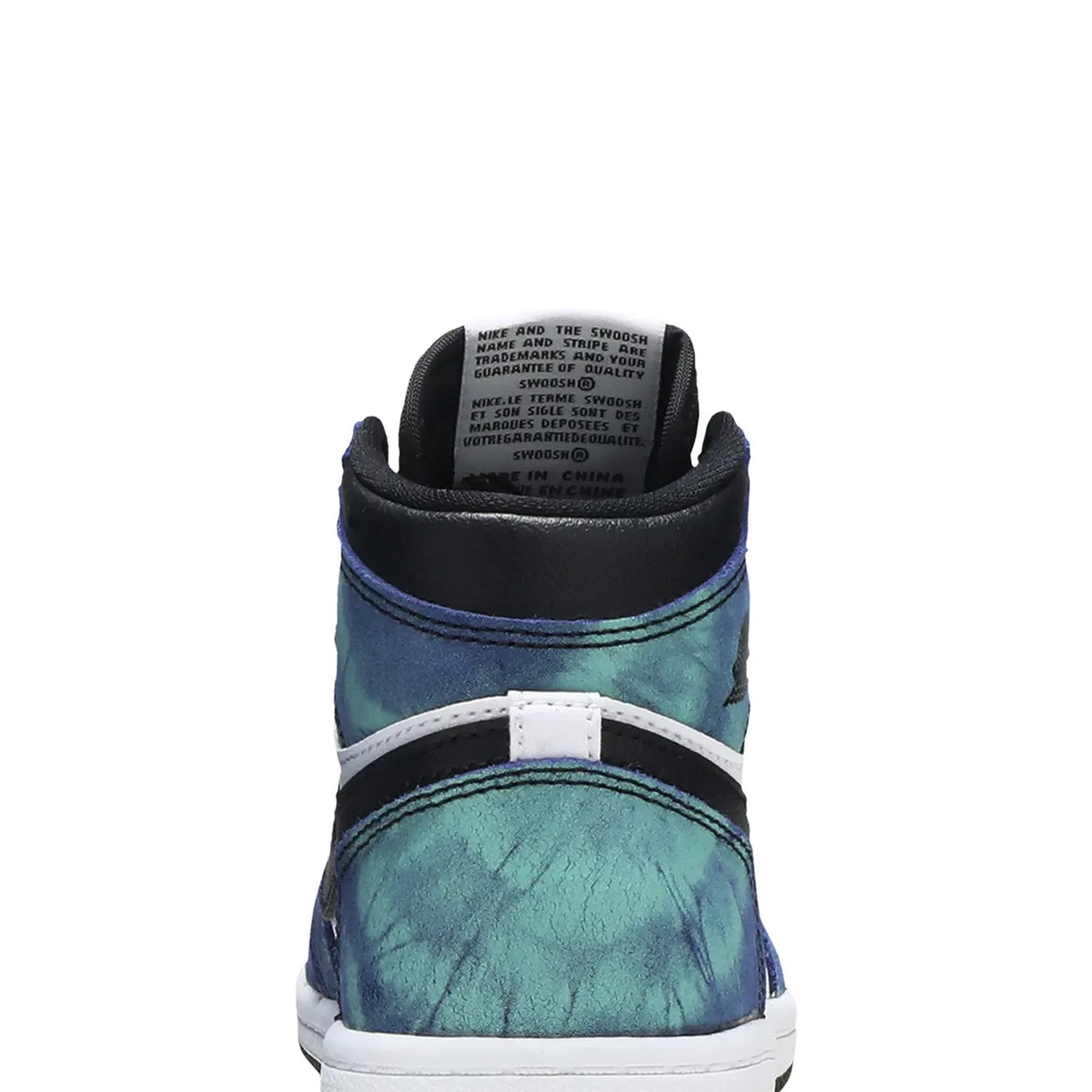 Air Jordan 1 Retro High 'Tie Dye' TD (2020)