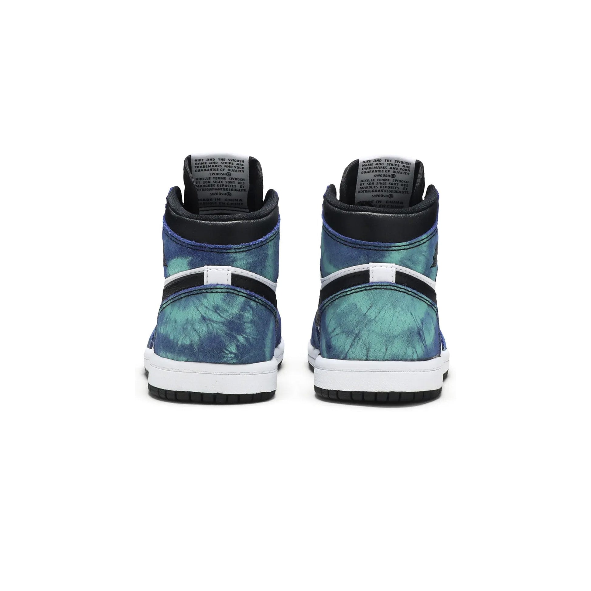 Air Jordan 1 Retro High 'Tie Dye' TD (2020)