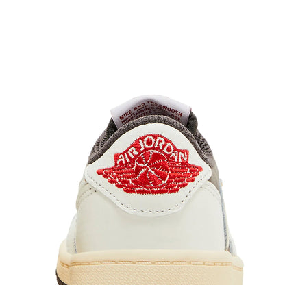 Air Jordan 1 Retro Low OG SP Travis Scott 'Reverse Mocha' PS (2022)