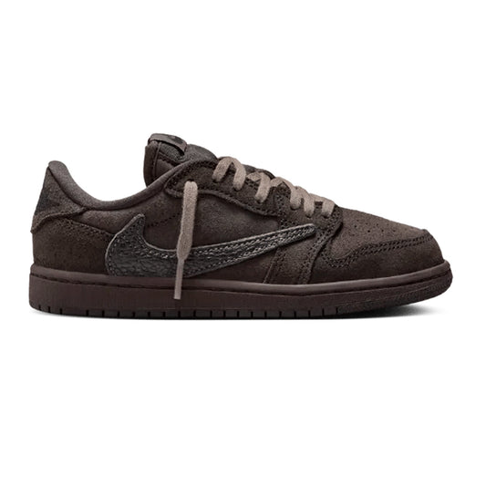 Air Jordan 1 Retro Low OG SP Travis Scott 'Velvet Brown' PS (2024)