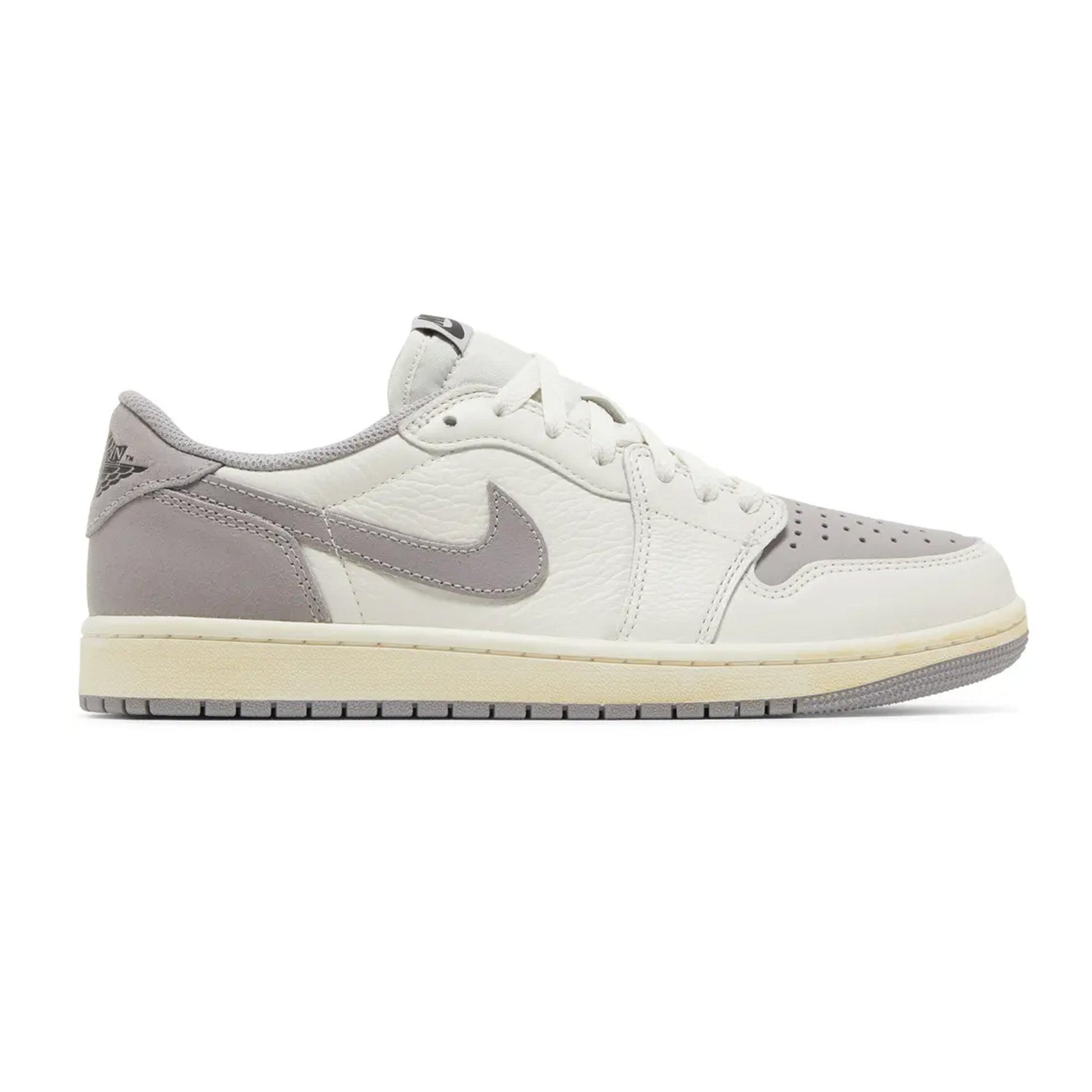 Air Jordan 1 Retro Low OG 'Atmosphere Grey' (2023)