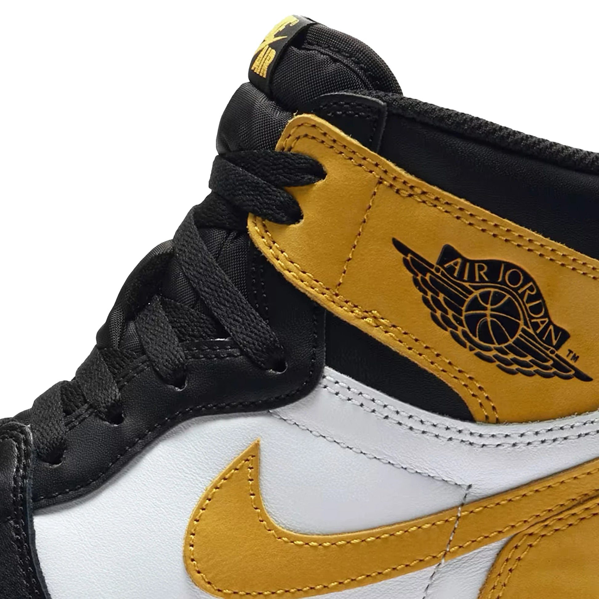 Air Jordan 1 'Yellow Ochre'