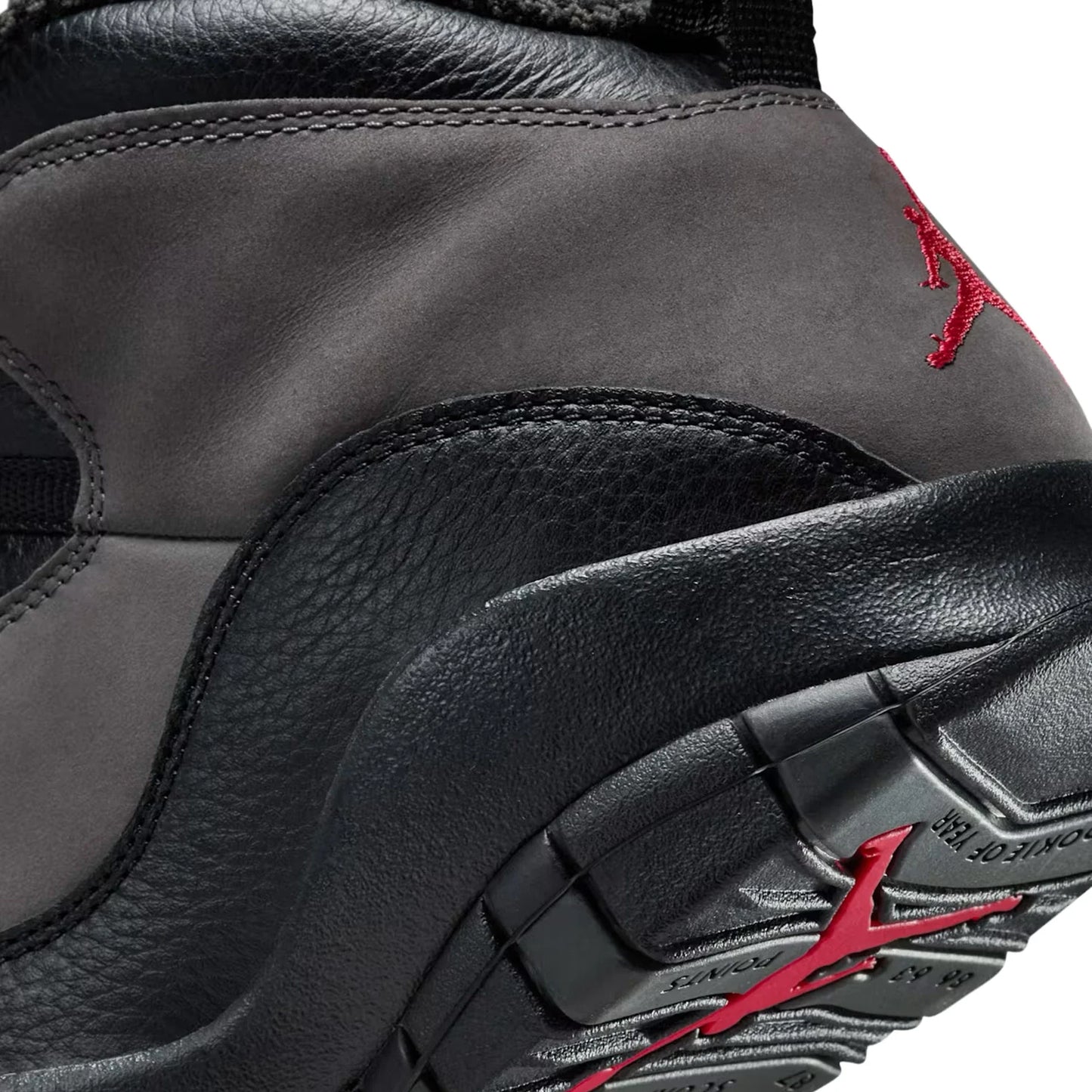 Air Jordan 10 Retro 'Shadow' (2025)