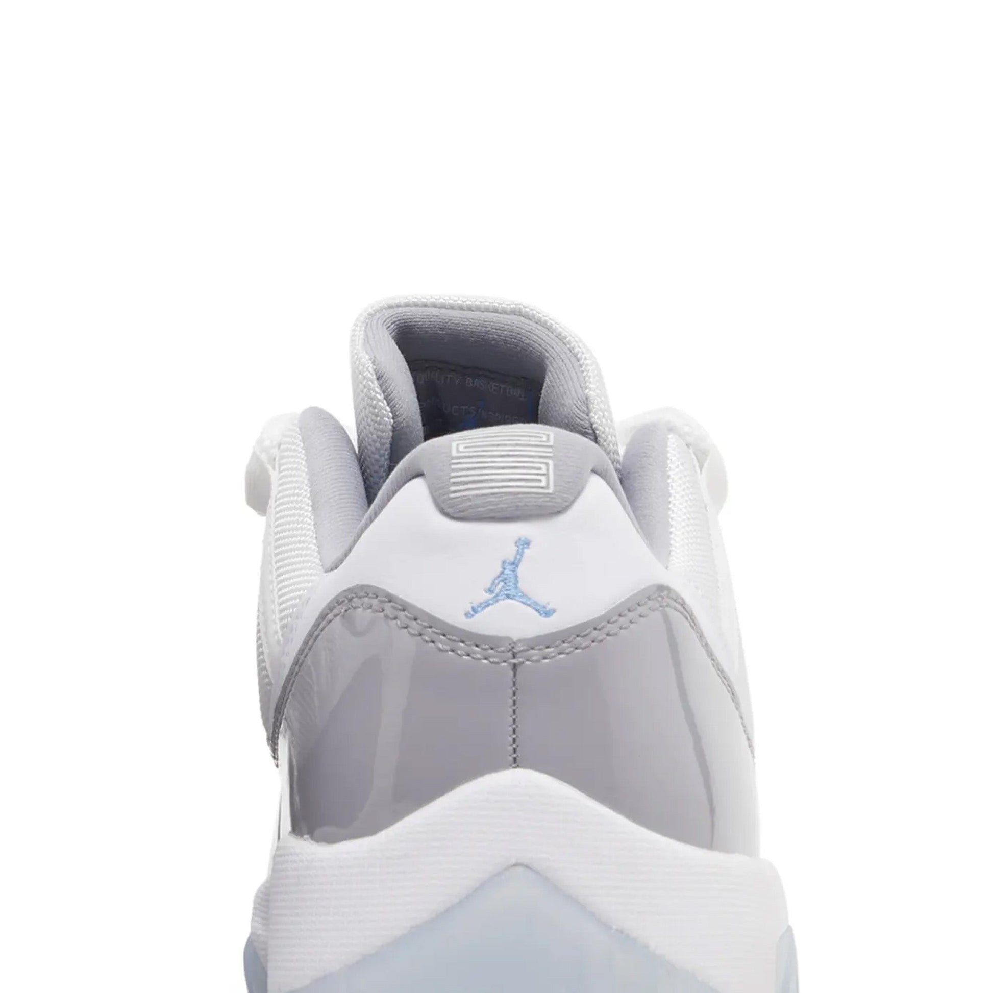 Jordan 11 Retro Low 'Cement Grey' (2023)
