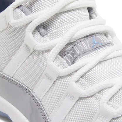 Jordan 11 Retro Low 'Cement Grey' (2023)