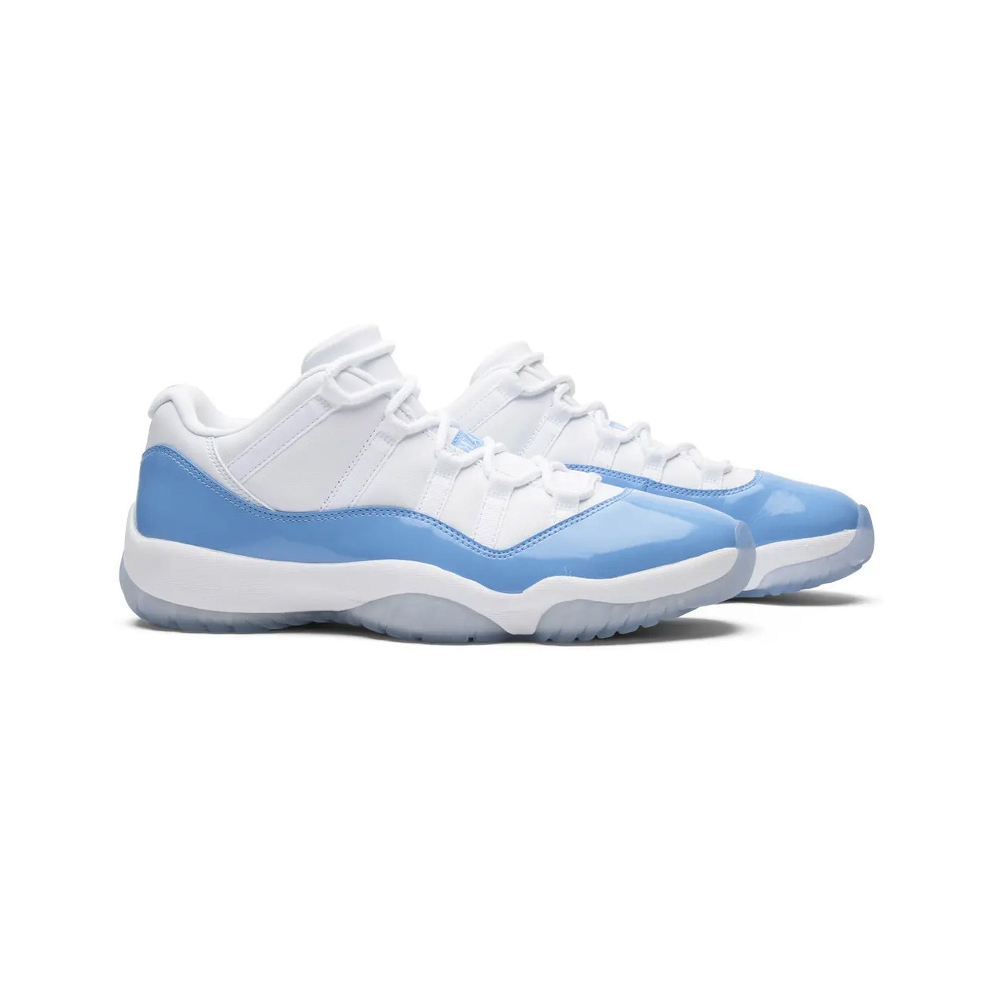 Air Jordan 11 Retro Low 'University Blue' (2017)