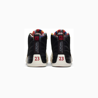 Air Jordan 12 Retro 'Chinese New Year' (2019)
