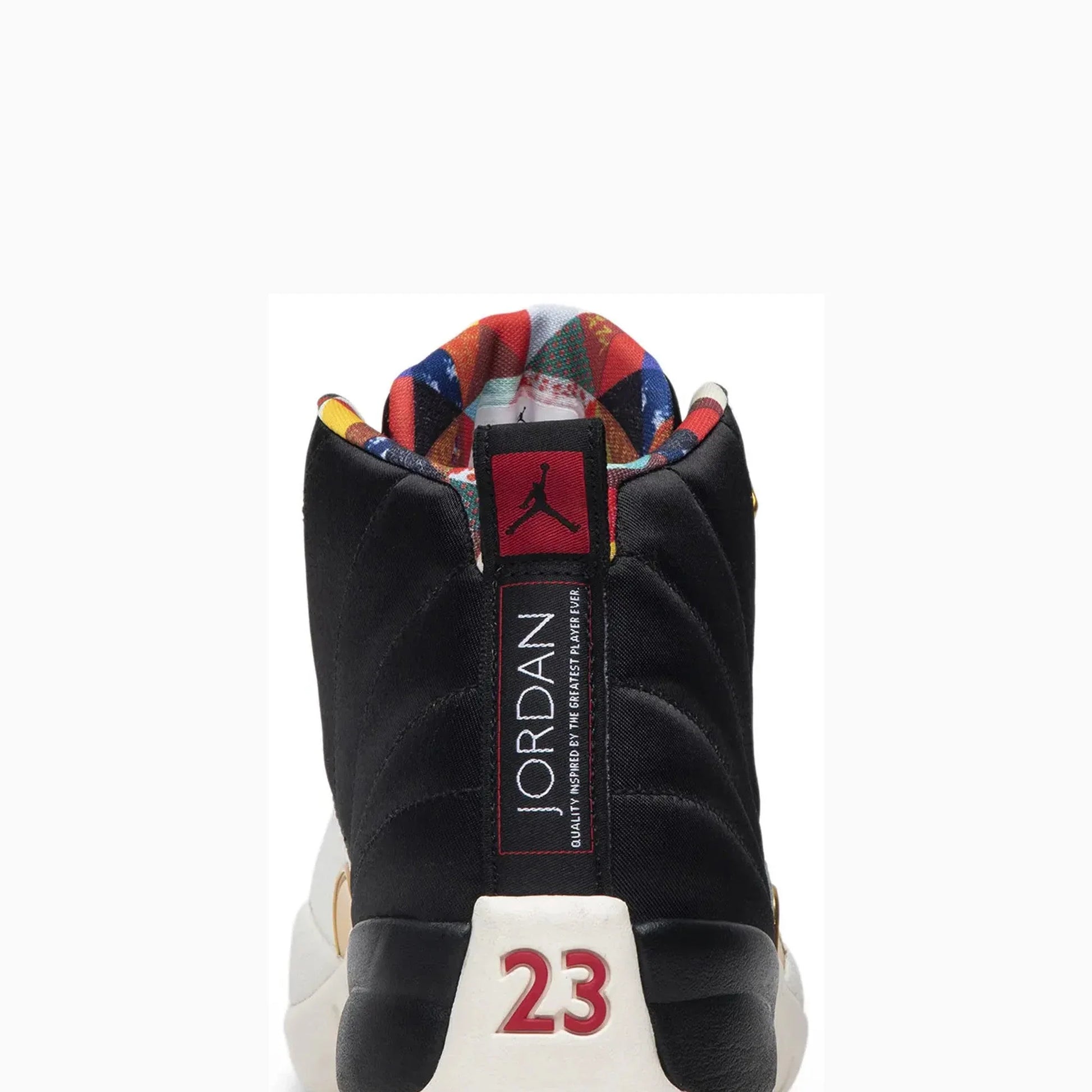 Air Jordan 12 Retro 'Chinese New Year' (2019)