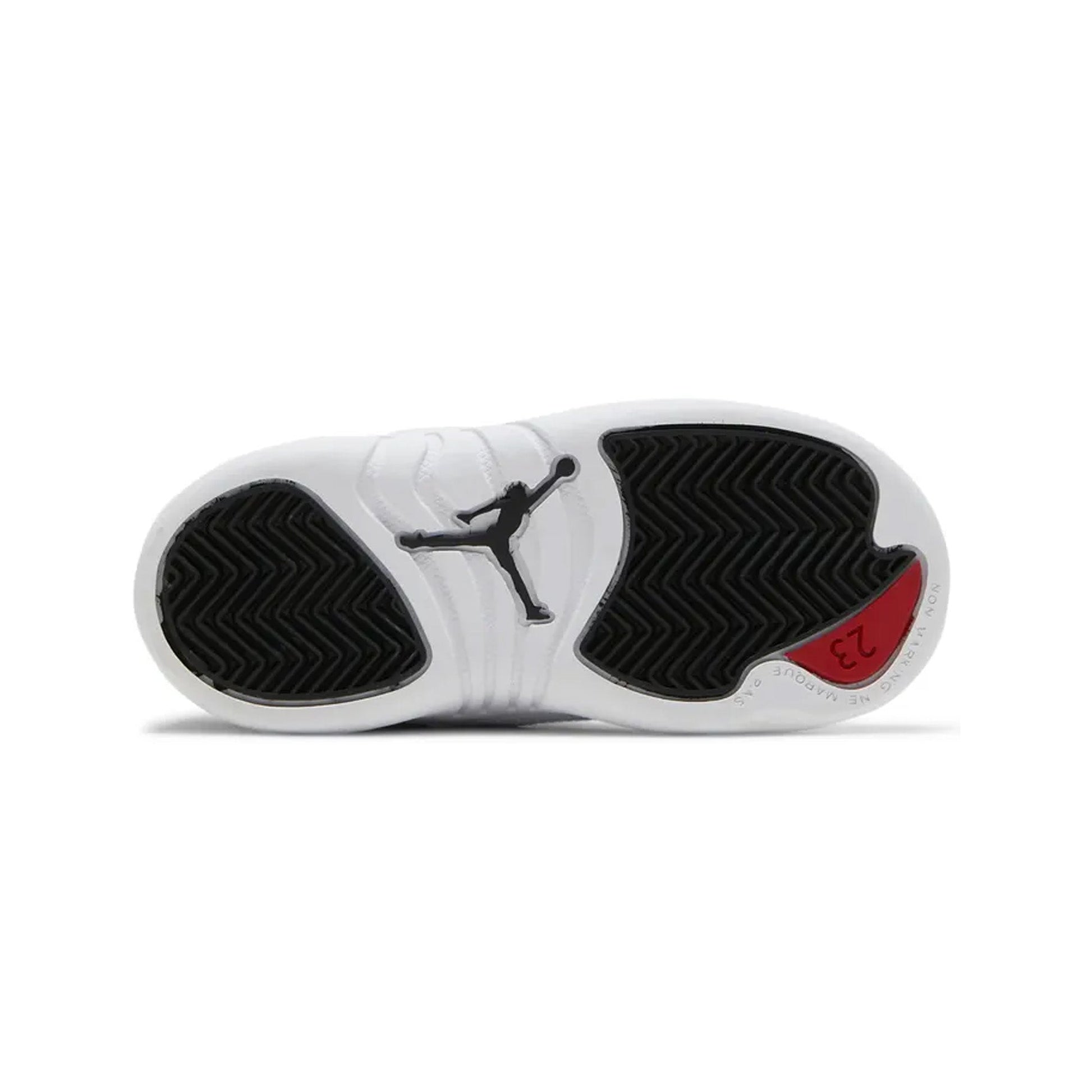 Air Jordan 12 Retro 'Playoffs' TD (2022)