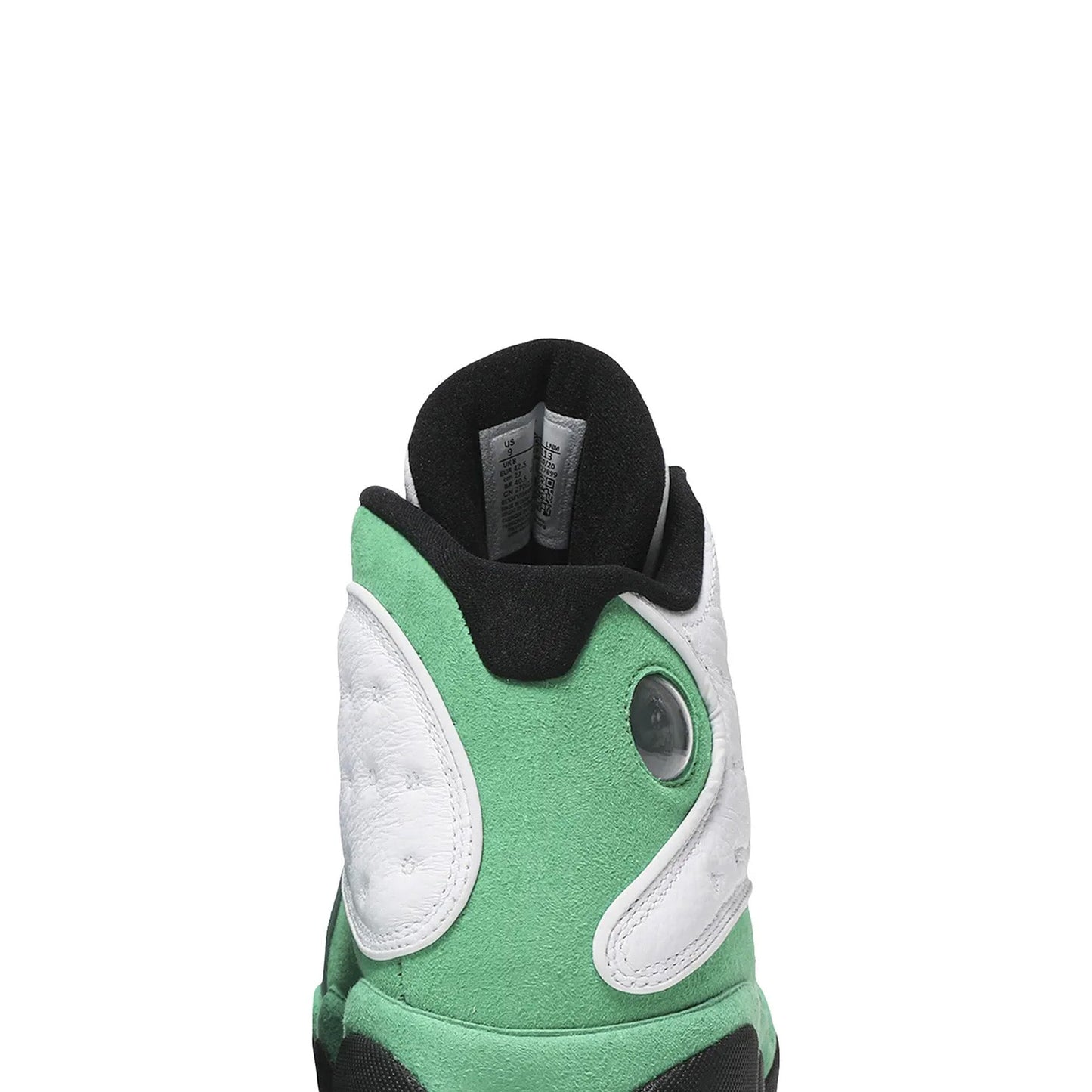 Jordan 13 Retro 'White Lucky Green' (2020)