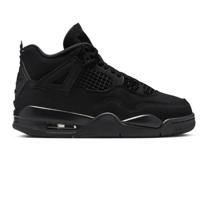 Air Jordan 4 Retro 'Black Cat' GS (2025)