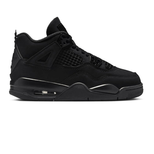 Air Jordan 4 Retro 'Black Cat' GS (2025)
