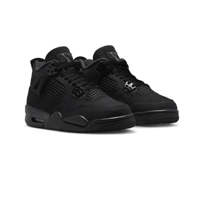 Air Jordan 4 Retro 'Black Cat' GS (2025)