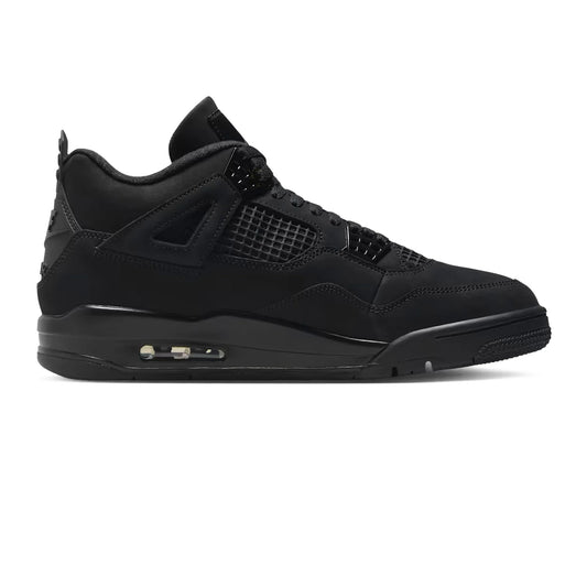 Air Jordan 4 Retro 'Black Cat' (2025)
