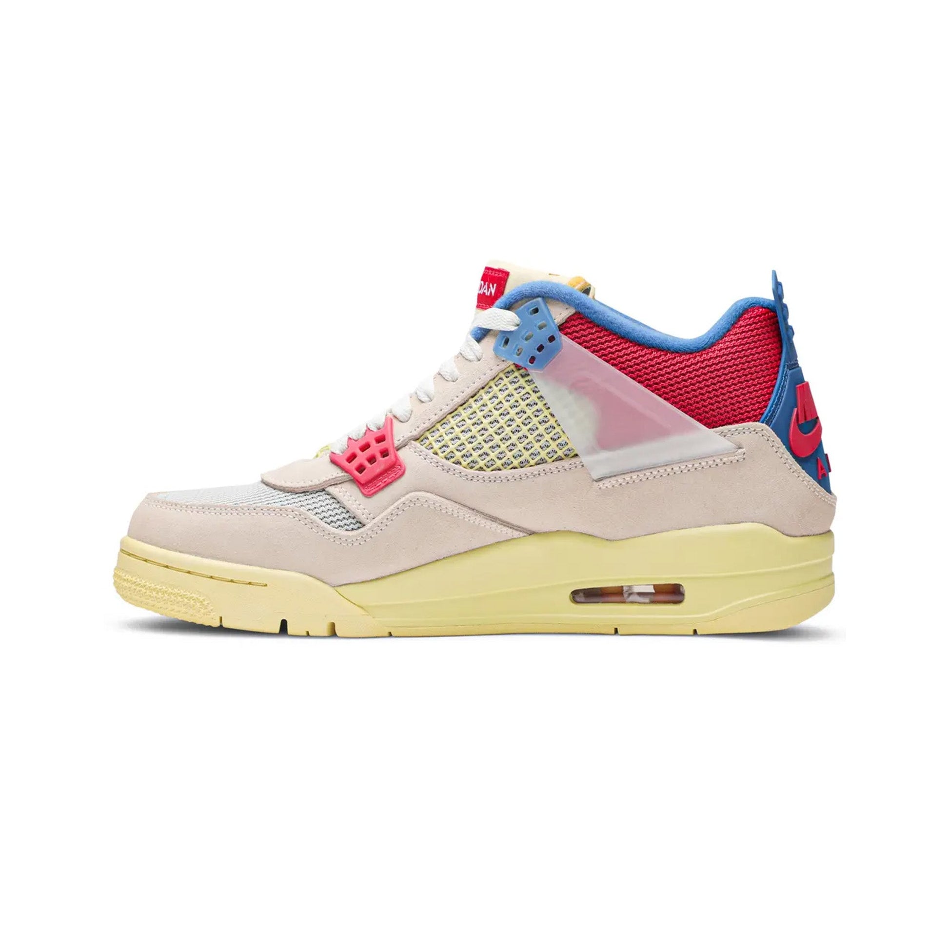 Air Jordan 4 x Union 'Guava Ice'