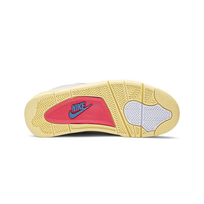 Air Jordan 4 x Union 'Guava Ice'