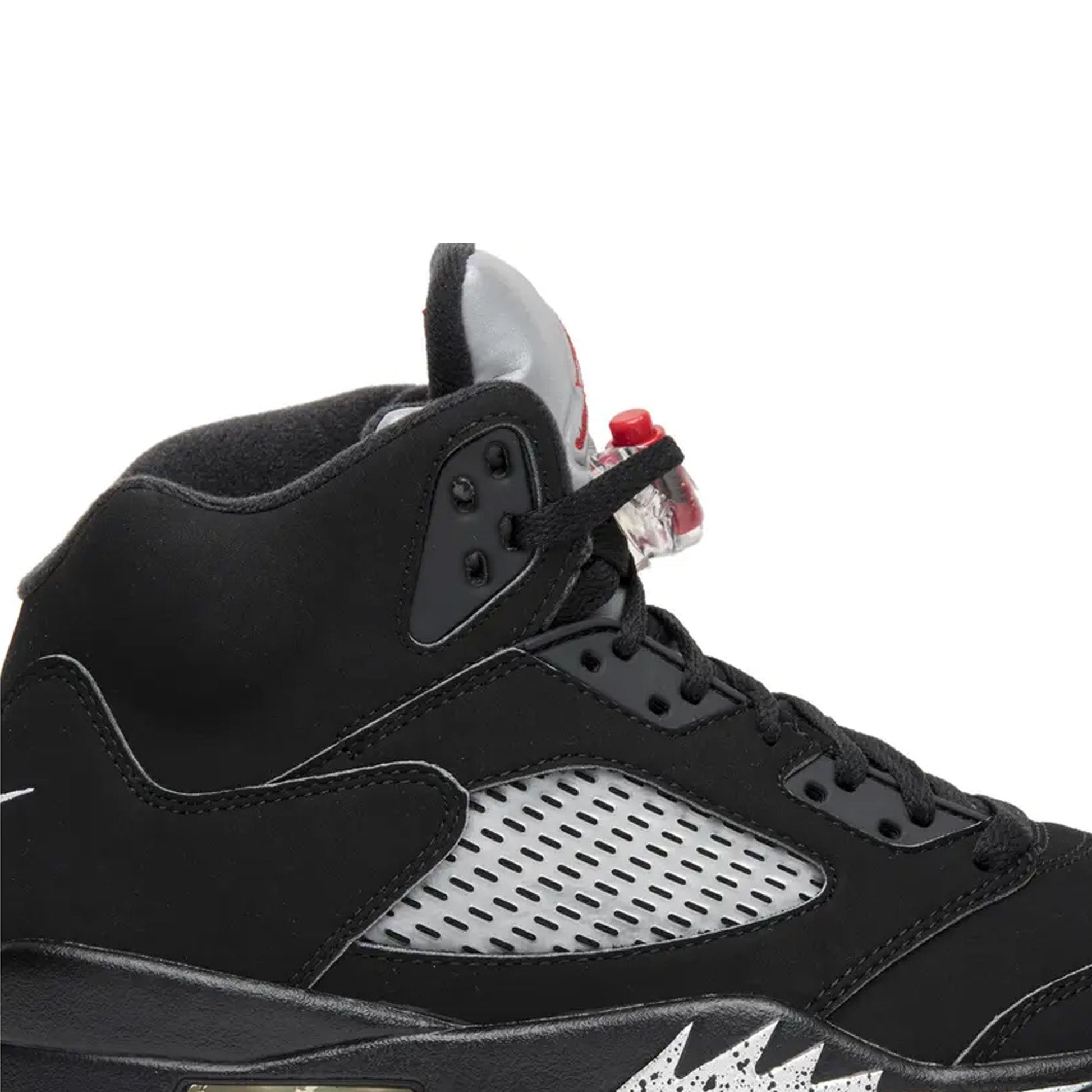 Air Jordan 5 Retro 'Black Metallic' (2016)