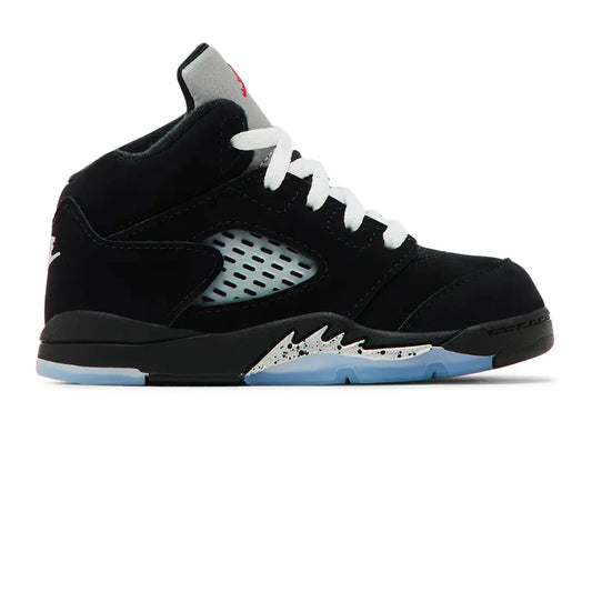 Air Jordan 5 Retro OG 'Black Metallic Reimagined' TD (2025)