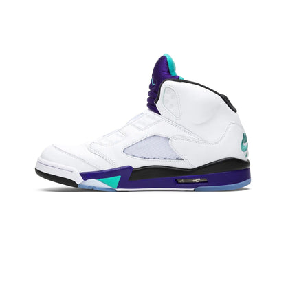 Air Jordan 5 Retro 'Grape Fresh' Prince (2018)
