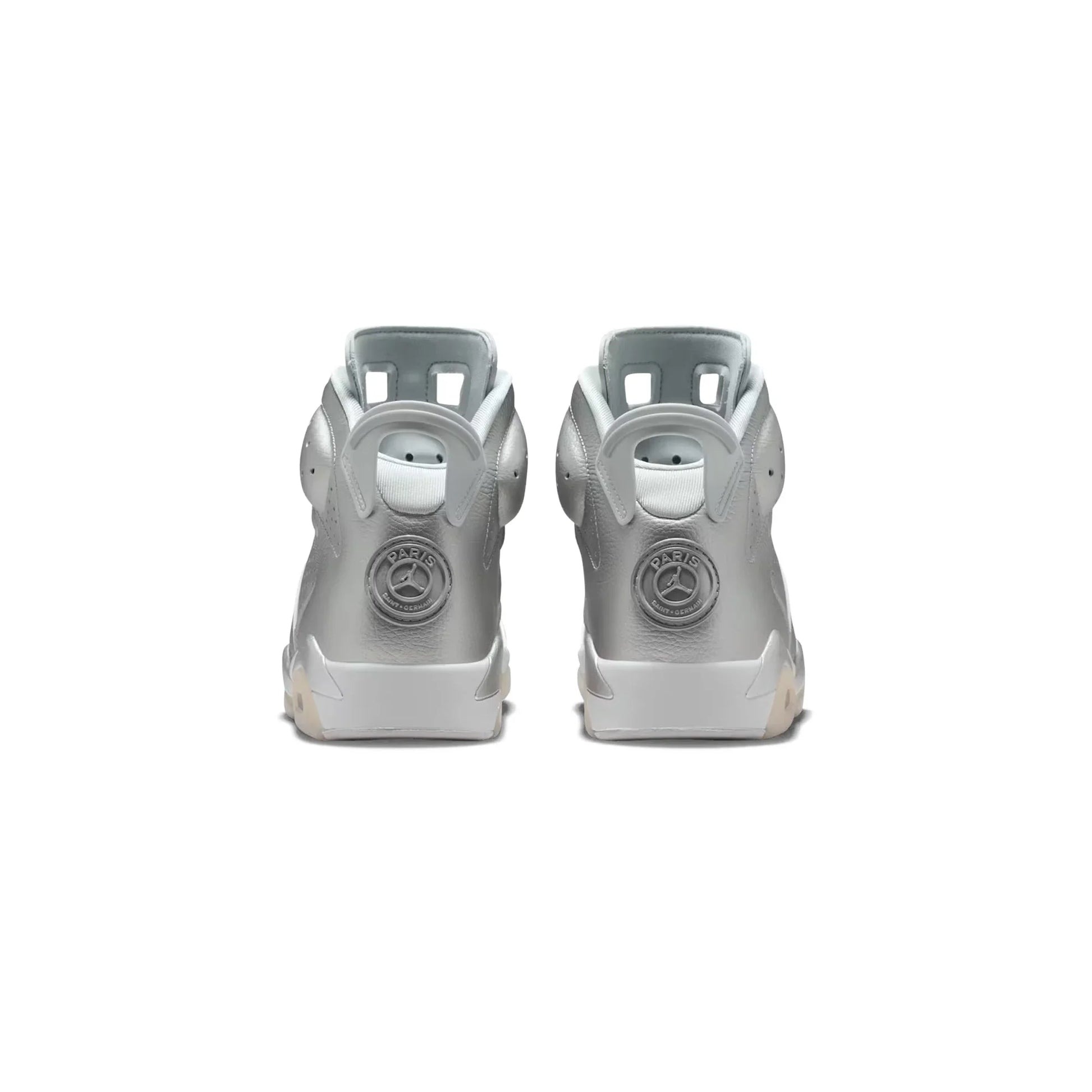 Air Jordan 6 Retro 'PSG Paris Saint-Germain Silver'