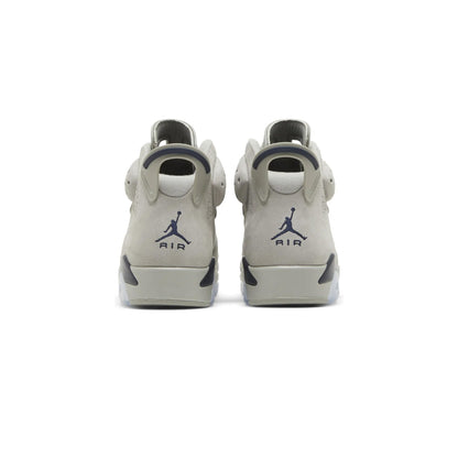 Air Jordan 6 Retro Georgetown (2022)