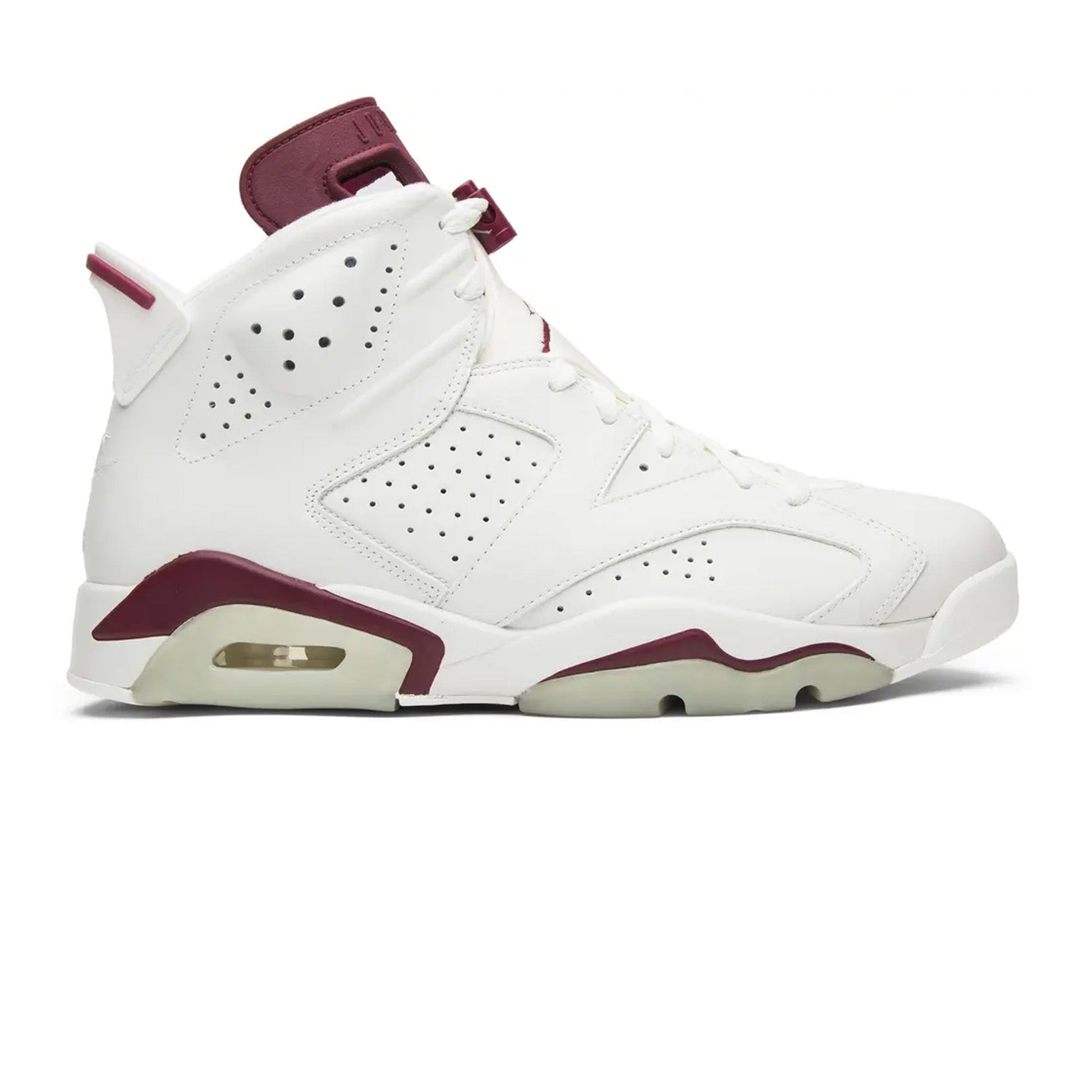 Air Jordan 6 Retro 'Maroon' (2015)