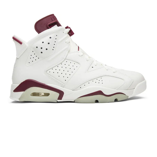Air Jordan 6 Retro 'Maroon' (2015)