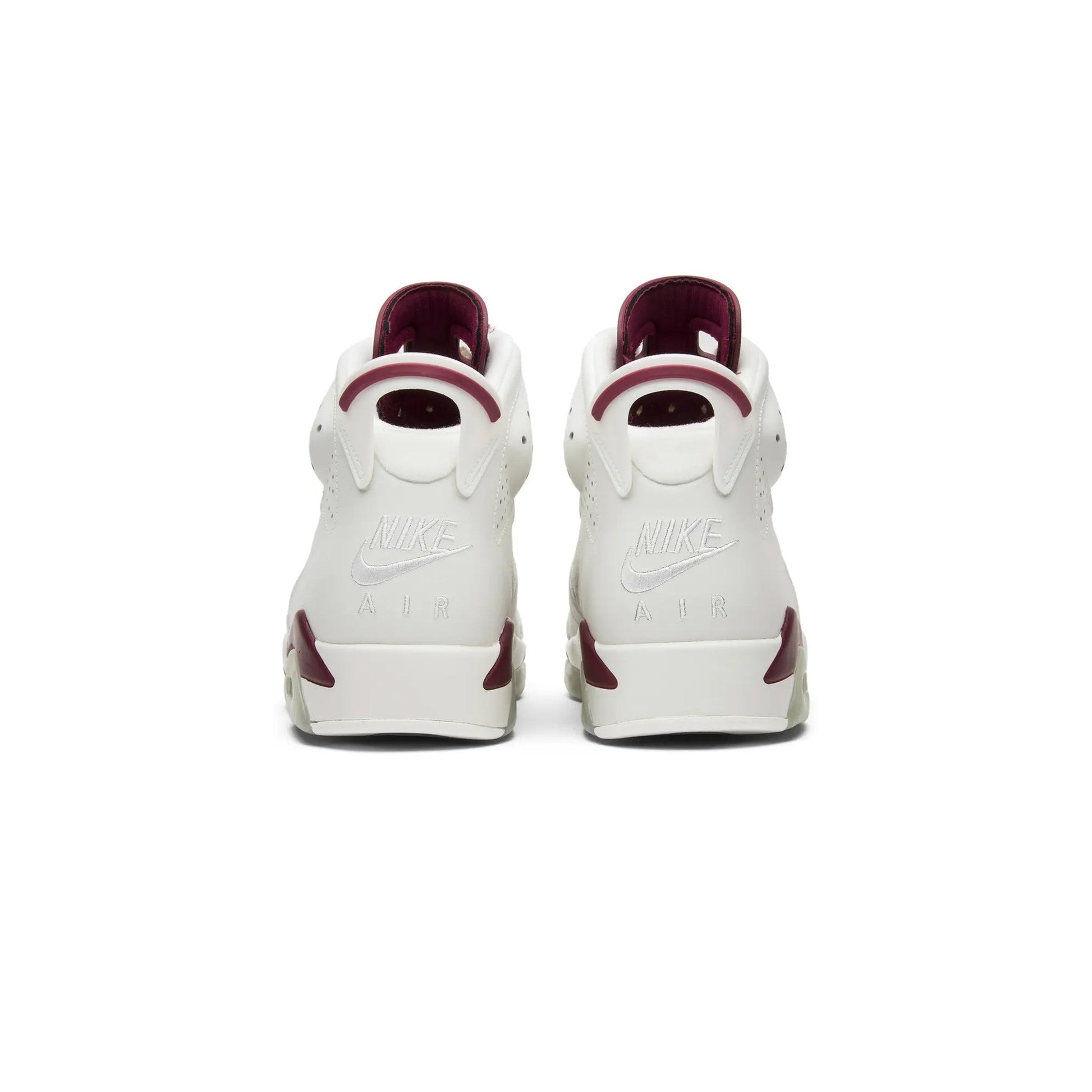 Air Jordan 6 Retro 'Maroon' (2015)