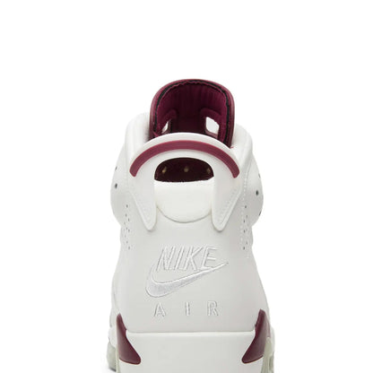 Air Jordan 6 Retro 'Maroon' (2015)