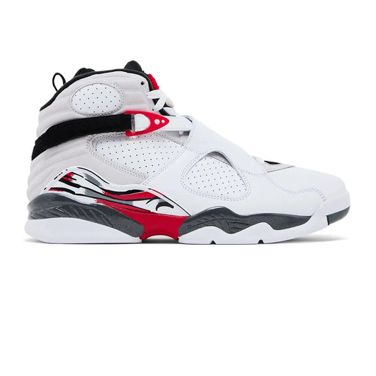 Air Jordan 8 Retro 'White True Red' (2025)